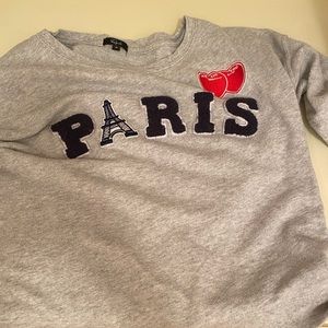 rails Kelli  “paris” sweatshirt
